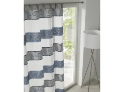 Discount Gardinia Spannstange Ø 23/26 mm -Optik 125 cm - 220 cm Nickel