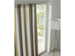 Best Gardinia Spannstange Ø 23/26 mm 125 cm - 220 cm Weiß