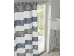 Best Gardinia Spannstange Ø 23/26 mm 125 cm - 220 cm Weiß