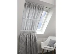 Best Gardinia Spannstange Ø 23/26 mm 125 cm - 220 cm Weiß