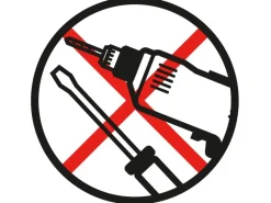 New Gardinia Spannvitrage Ø 7/9 mm Schwarz-Matt 120 cm - 160 cm