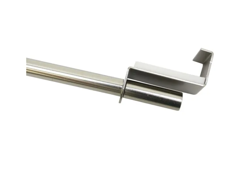 Best Gardinia Spannvitrage Ø 7/9 mm 40 cm - 60 cm Titan