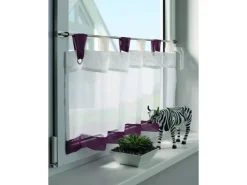 Best Gardinia Spannvitrage Ø 7/9 mm 40 cm - 60 cm Titan