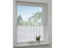 Best Gardinia Spannvitrage Ø 7/9 mm 40 cm - 60 cm Titan