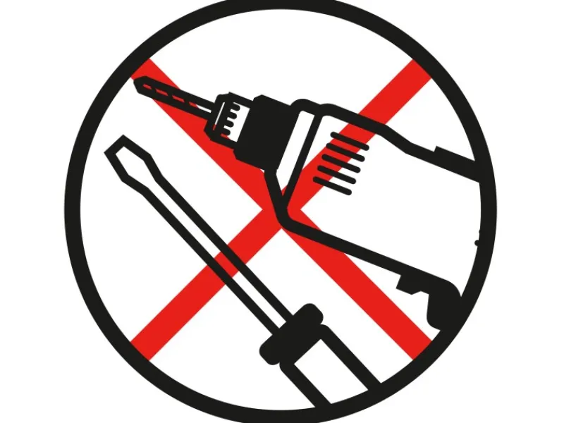 Gardinia Spannvitrage Ø 7/9 mm 90 cm - 130 cm