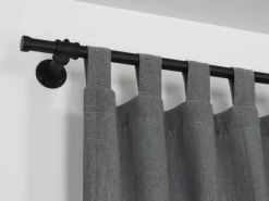 Gardinia T - Stück Industrial Home Ø 25 mm Schwarz