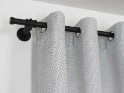 Gardinia T - Stück Industrial Home Ø 25 mm Schwarz