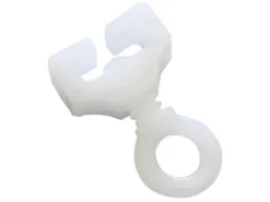 Online Gardinia T-Feststeller Weiß 6-er Pack