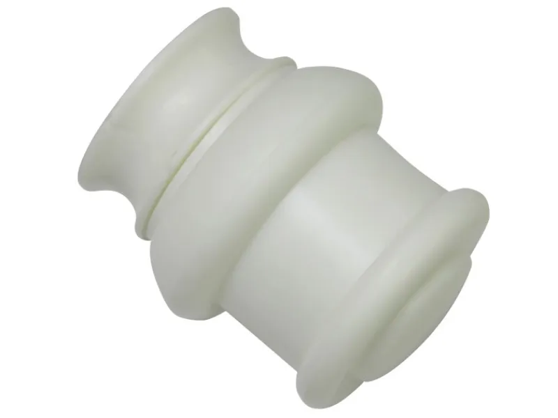 Best Gardinia Träger für Vitragestange Nevada Ø 12 mm Weiß