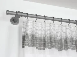 Gardinia Träger Industrial Home für Gardinenstange Ø 25 mm 10 cm