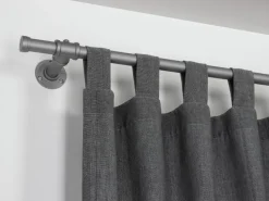 Gardinia Träger Industrial Home für Gardinenstange Ø 25 mm 10 cm