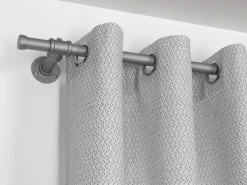 Gardinia Träger Industrial Home für Gardinenstange Ø 25 mm 10 cm