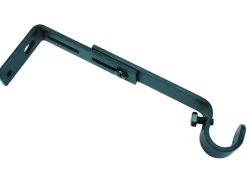 Gardinia Träger Memphis 10 cm - 14 cm 2-er Pack