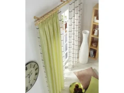 Clearance Gardinia U-Laufschiene 290 cm Beige