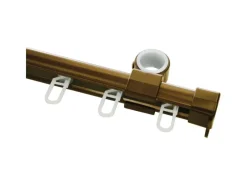 Gardinia U-Laufschiene 150 cm