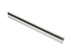 Gardinia U-Laufschiene 190 cm