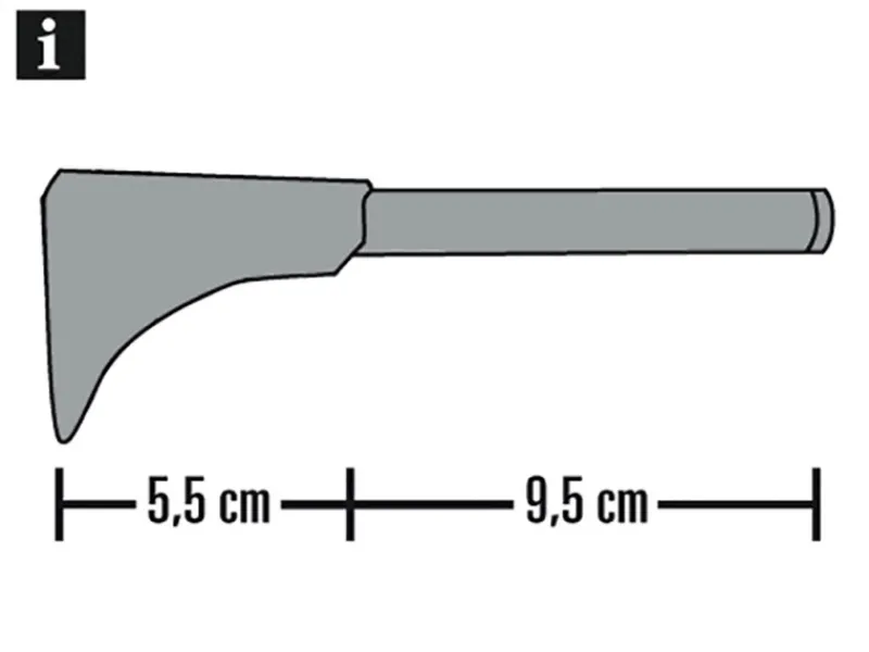 Hot Gardinia Universal Träger Chicago 1 - und 2 - Lauf Schwarz - Matt