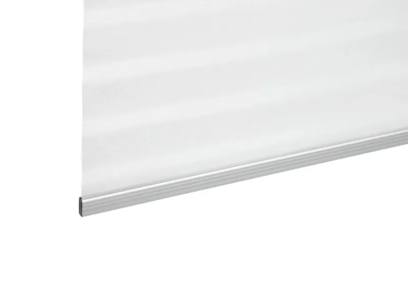 Gardinia Unterprofil Silber 60 cm