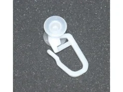 Online Gardinia U-Rollringe Weiß 20-er Pack