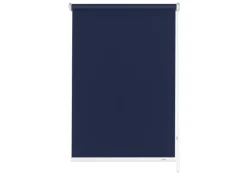 Gardinia Verdunkelungsrollo Blackout 112 cm x 180 cm Dunkelblau