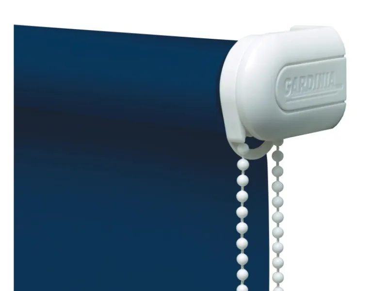 Gardinia Verdunkelungsrollo Blackout 112 cm x 180 cm Dunkelblau