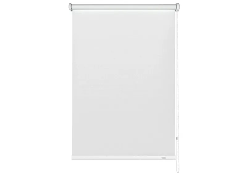 Gardinia Verdunkelungsrollo Blackout 142 cm x 180 cm Weiß