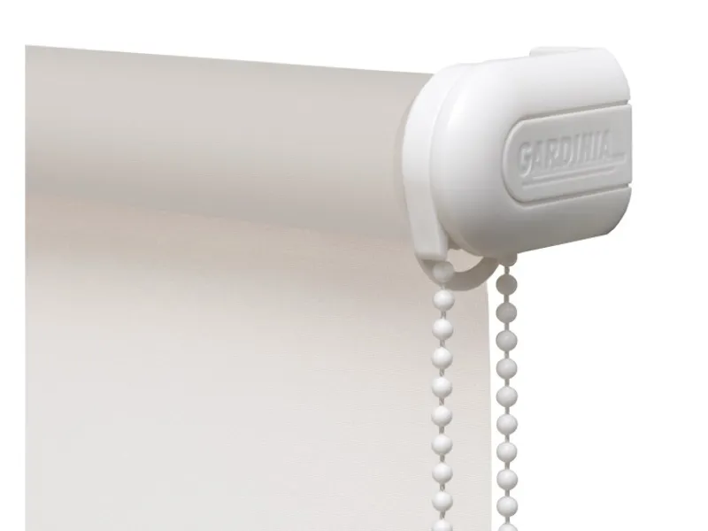 Gardinia Verdunkelungsrollo Blackout 142 cm x 180 cm Weiß