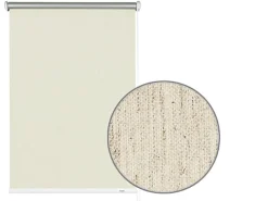 Sale Gardinia Verdunkelungsrollo Thermo Struktur 82 cm x 180 cm Natur