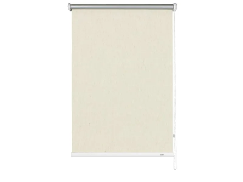 Discount Gardinia Verdunkelungsrollo Thermo Struktur 162 cm x 180 cm Natur
