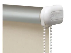 Discount Gardinia Verdunkelungsrollo Thermo Struktur 162 cm x 180 cm Natur