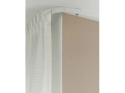 Outlet Gardinia Vorhangschiene Flexline Kunststoff 350 cm