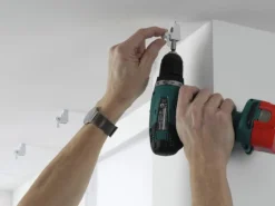 Outlet Gardinia Vorhangschiene Flexline Kunststoff 350 cm