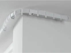 Sale Gardinia Vorhangschiene Flexline Weiß 700 cm