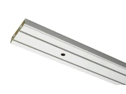 Outlet Gardinia Vorhangschiene 2-läufig GE2 Weiß 250 cm