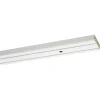 Online Gardinia Vorhangschiene 2-läufig GE2 Weiß 150 cm