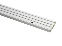 Online Gardinia Vorhangschiene 3-läufig GE3 Weiß 250 cm