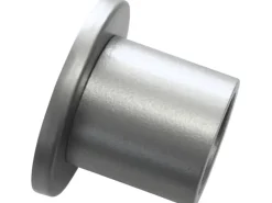 Gardinia Wandlager Europa für Ø 19 mm Silber-