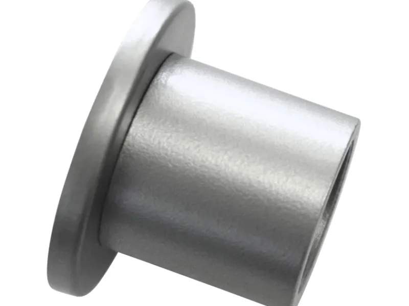 Gardinia Wandlager Europa für Ø 19 mm Silber-