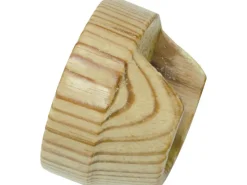 Clearance Gardinia Wandlager Lugano für Ø 28 mm 2-er Pack Kiefer