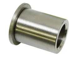 Gardinia Wandlager New York für Ø 12 mm Edelstahl