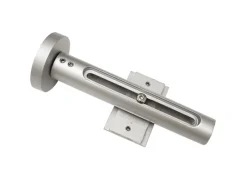 Gardinia Wandträger für Flächenvorhangschiene