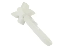 Outlet Gardinia X-Gelenkgleiter Weiß 25-er Pack