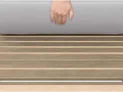 Gartenbank Edgewood Akazie FSC®