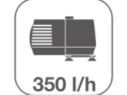 AcquaArte Gartenbrunnen-Set Las Vegas