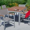 Merxx Gartenmöbelgruppe Naxos 7-teilig
