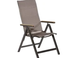 Merxx Gartensessel Trivero Diamantbraun