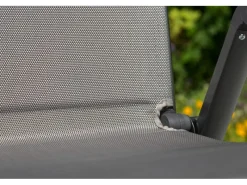 Merxx Gartensessel Trivero Diamantbraun