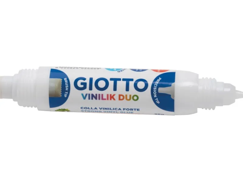 Clearance Giotto Vinilik Starker Vinylkleber mit 2 Applikatoren 35 ml