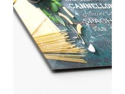 Pro Art Glasbild Kochkreation II 20 cm x 20 cm