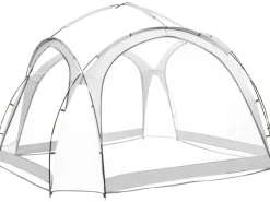 Glasfaserstangen 6 Stück für Eventzelt Eldora